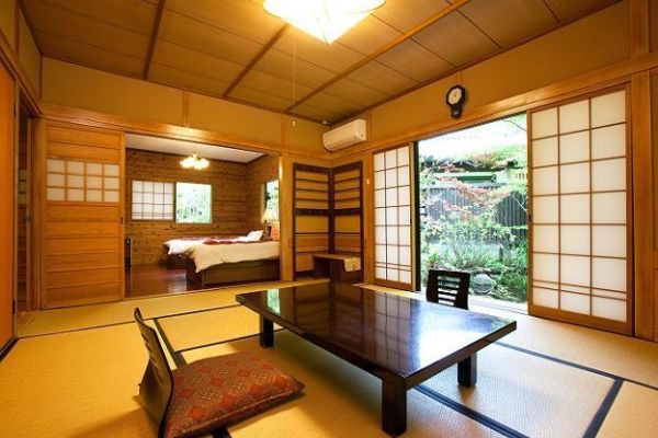 (RYOKAN) Kurokawa Onsen Oku no Yu (Ubuyama-mura)